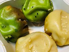 野荠菜生煎-陈家生煎(世茂双子塔店)