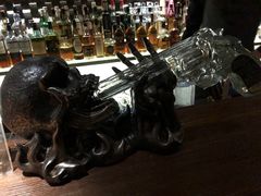 -LAMP BAR 水烟音乐酒吧