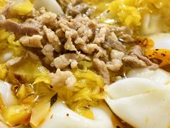 千张馄饨面-兴华千张面馆