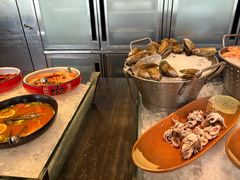 -圣丰索菲特·2 On 988 Café 自助餐厅