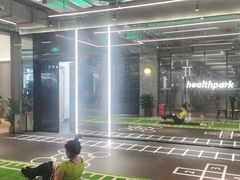 -海派健身(洋河力帆店)