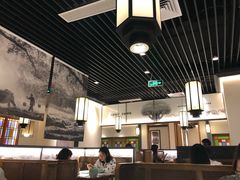大堂-大榕树下顺德菜(融创茂店)