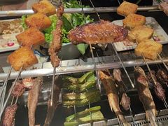 -邢氏老太太烤串(北兴街店)