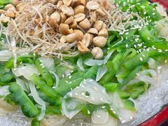 苦瓜刺身-横岗朋仔餐厅