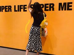 -超级猩猩健身·团课·瑜伽(花园道店)