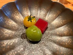 铁皮柿子·樱桃小番茄-天水蔬食料理(树德之光店)