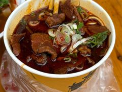 -薛记襄阳香辣牛肉面(平安路店)