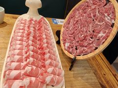 -额尔敦传统涮(西坝河店)