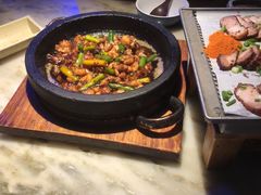 -绿茶餐厅(光谷世界城步行街店)