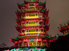 -黄鹤楼公园(黄鹤楼)