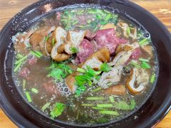 卤煮-六爷门框百年卤煮