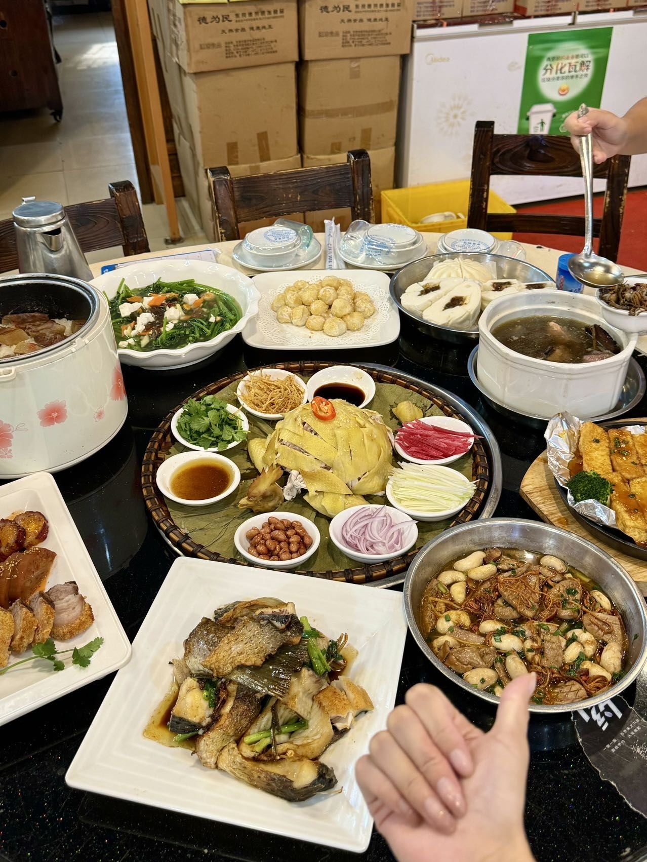 东莞唯一想推荐的农家私房菜!