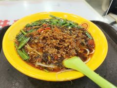 酸辣肉酱小锅米线-农园餐厅(北京大学店)