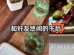 -O'mills Sourdough Bakery&Bistro(永嘉路店)
