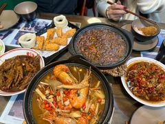 -堂瓦里·33年传统赣菜(第一街区店)