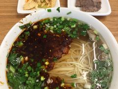 单人拉面套餐-七里西关中式简餐(苏州中心店)