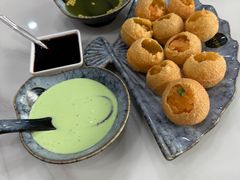 玛莎拉脆球-VATAN INDIAN RESTAURANT米特印度餐厅(城北路店)