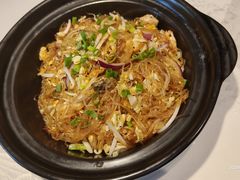 蚝仔粉丝煲-百味馆·海鲜·湛江菜(后海花园店)