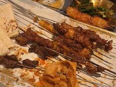 -碎怂烤肉(钟楼柳巷店)