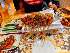 -木屋烧烤(西南角店)