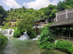 -天河潭旅游度假区