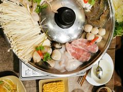 -Thai Market Restaurant( 04 Tran Quoc Toan)