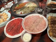 -袁老四重庆老火锅(桐梓坡店)