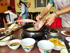 牦牛肉-尼玛藏家风味园(阿山食城店)