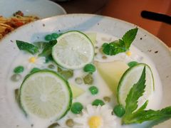 蜜瓜青团小园子-花盐街·四川乐山小吃(西单大悦城店)