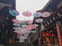-五凤溪古镇