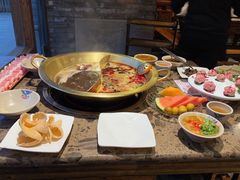 -小龙坎火锅(麻城文化小镇店)