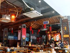 大堂-重庆渝达老火锅(春熙路店)