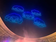 -山西体育中心红灯笼体育场