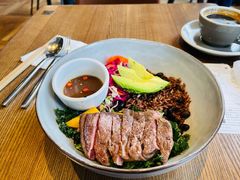煎牛肉能量BOWL-Wagas沃歌斯(合生汇店)
