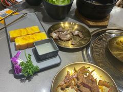 -金会长自助海鲜·烤肉(人民广场店)