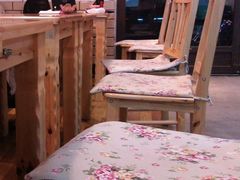 外屋布置很温馨-做了不起的80后