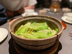 澳门虾酱啫农场生菜-小炳胜(卓悦中心店)