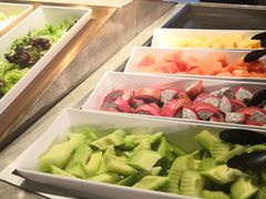 -比格比萨自助(万柳华联店)