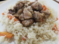 -零·壹新疆羊肉抓饭