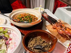 -开海·红岛海鲜虾水饺(石老人店)