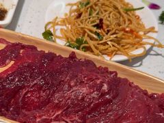 -千牛将·鲜牛肉火锅(开元路店)