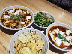 -默记孙抄手(经开万达店)