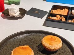 和牛蛋挞-荣轩(新荣记环球金融中心店)