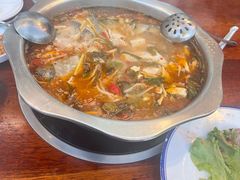 -大理.老字号渝记酸萝卜乌鱼(古城总店)