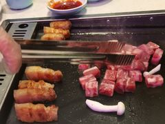 -韩时烤肉(丰科万达广场店)