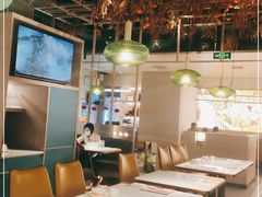 大堂-清晖小苑·顺德菜(观澜湖新城店)
