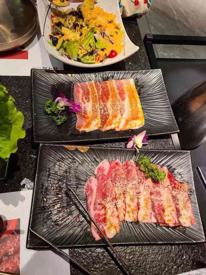 牛岛·炭火烤肉(华发未来荟店)-"幸运抢到了9.9代120的特权,感谢点评.