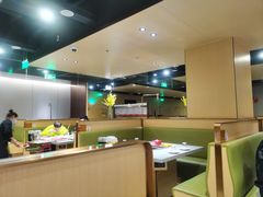 大堂-海底捞火锅(凯德广场店)