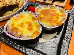 芝士焗番薯-仓桥家·焗寿司·锅物(光谷步行街店)