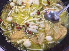 -阿利茄汁面(西城永捷店)